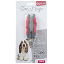 Shear Magic Nail Clippers