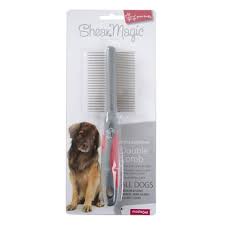 Shear Magic Double Comb