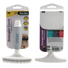 Pet One Detangler Rake