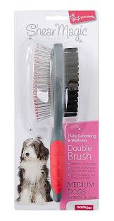 Shear Magic Double Brush