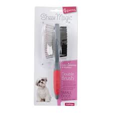 Shear Magic Double Brush