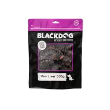 Black Dog Roo Liver 100g & 500g