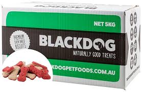 Black Dog Liver & Kidney Biscuit Treats 5kg