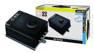 Aqua One Air Pump Precision 12000