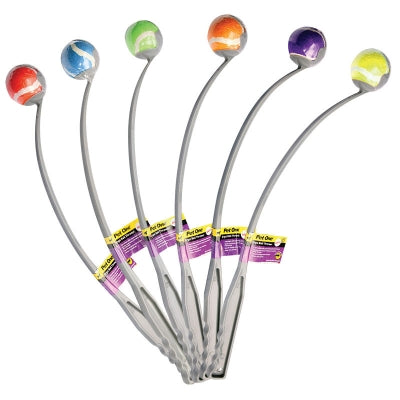 Dog Toy Ergo Ball Thrower 64cm For 6.35cm Ball