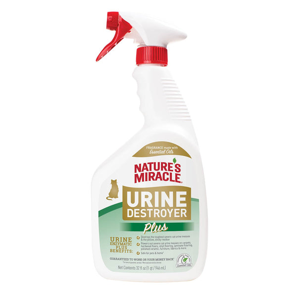 Nature's Miracle Urine Destroyer Plus Petcare Warehouse