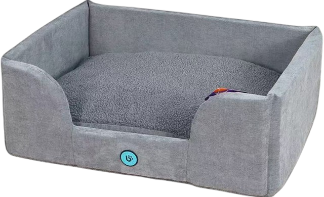 StayZzz Cave-in Basket Grey