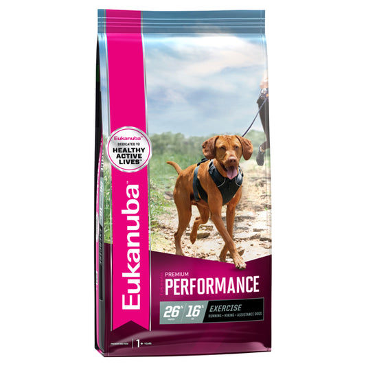 Eukanuba Performance Exercise