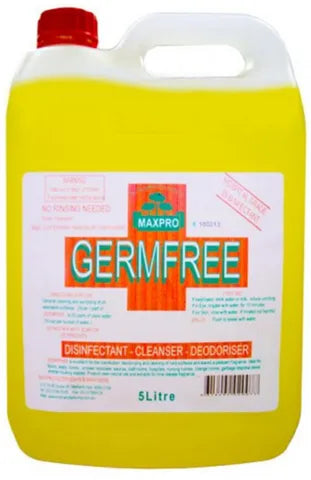 Maxpro Germ Free Disinfectant Citronella