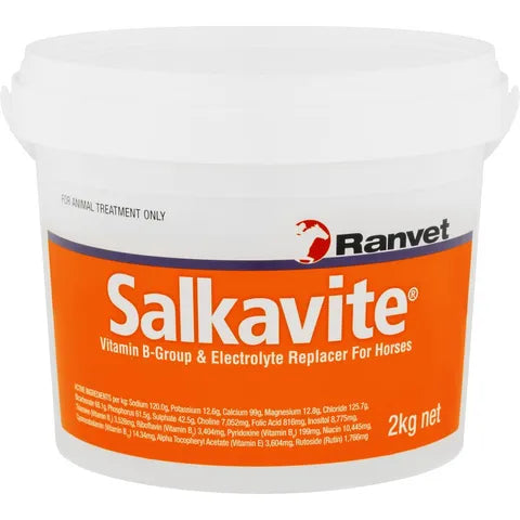 RANVET SALKAVITE