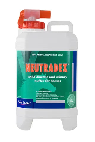 VIRBAC NEUTRADEX HORSE