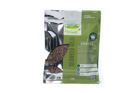 CROOKED LANE SEAWEED MEAL 1KG (VALUEPLUS)