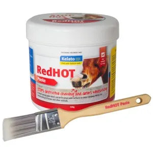 KELATO REDHOT PASTE 500G