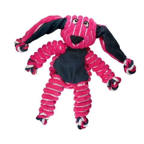 KONG FLOPPY KNOTS BUNNY
