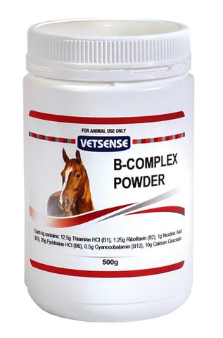 VETSENSE VITAMIN B COMPLEX