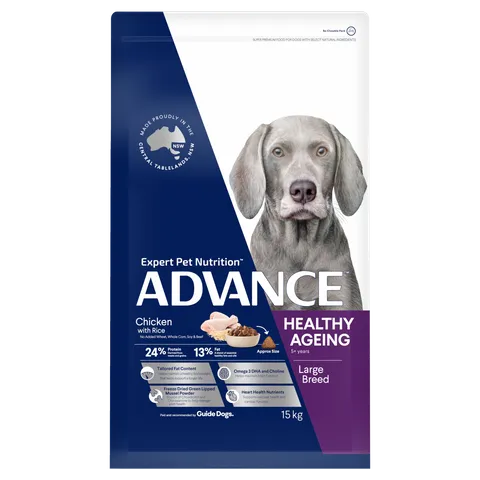 ADVANCE DOG HEALTHY AGE LARGE BREED 15KG