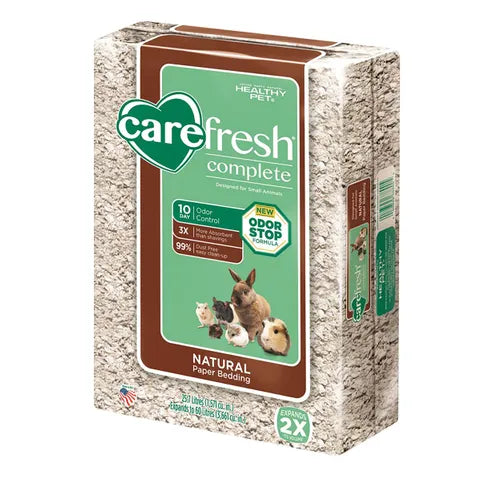 CAREFRESH NATURAL PAPER BEDDING