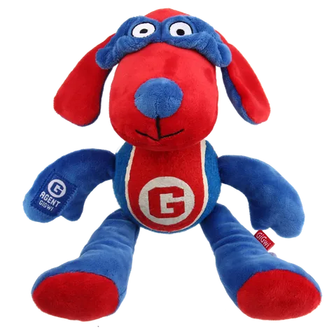 GiGwi Agent Plush Toy Dog