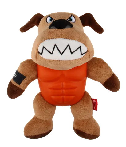 GiGwi IM Hero Plush Toy Dog