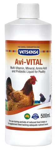 Vetsense  Avivital