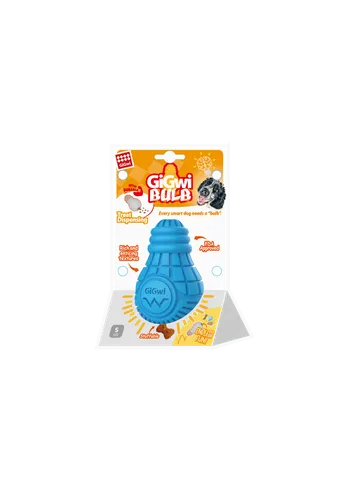 GiGwi Treat Dispensing Bulb Small