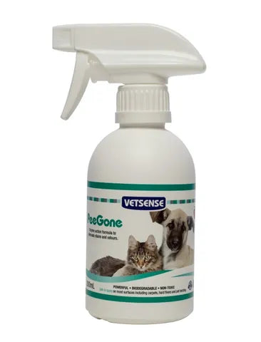 VETSENSE PEEGONE SPRAY