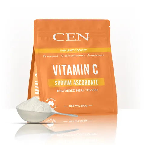 CEN Vitamin C Powder for Horses and Dogs 500G