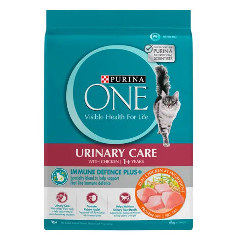 PURINA ONE Adult Dry Urinary Care Chicken