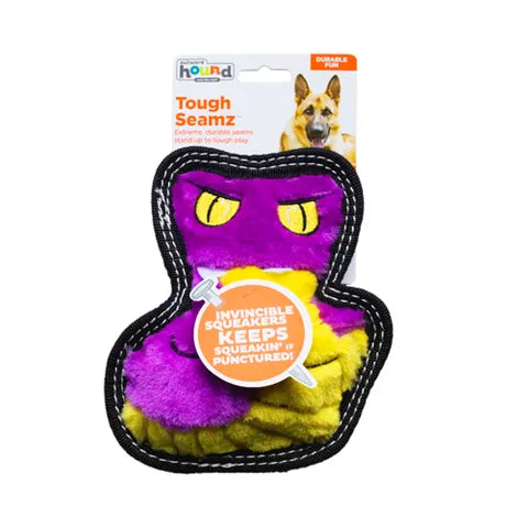 OUTWARD HOUND TOUGHSEAMZ COBRA PURPLE SMALL