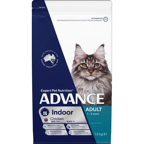 ADVANCE CAT ADULT INDOOR CHICKEN