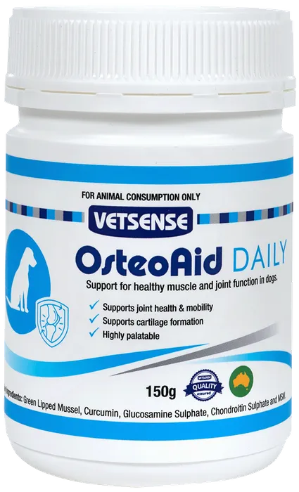Vetsense OsteoAid Daily
