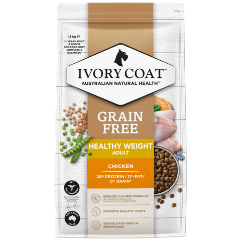 Ivory Coat Healthy Weight Chicken 13kg