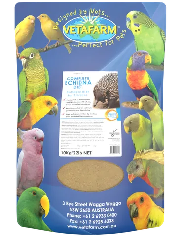 Vetafarm Echidna Diet 10Kg