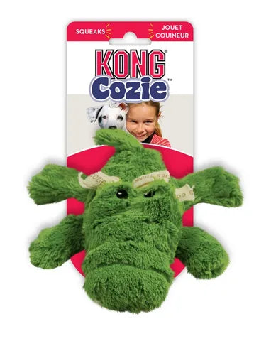KONG COZIE ALI ALLIGATOR