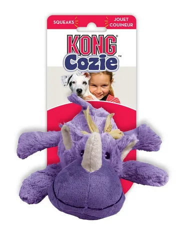 KONG COZIE ROSIE RHINO