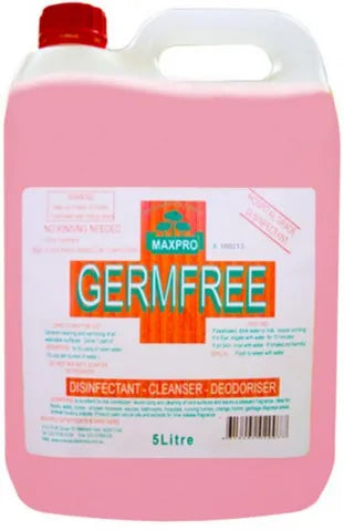 Maxpro Germ Free Disinfectant Exit Odour