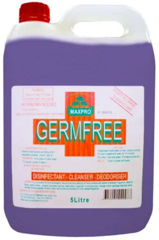 Maxpro Germ Free Disinfectant Fresh & Clean