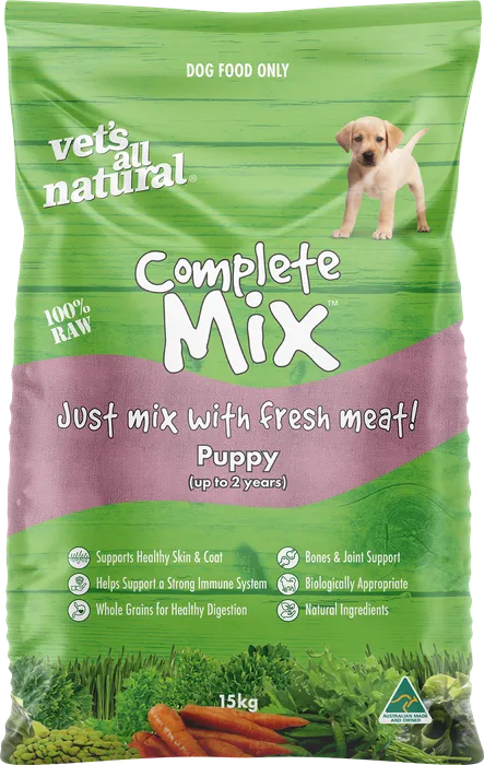 VETS ALL NATURAL COMPLETE MIX SENSITIVE SKIN