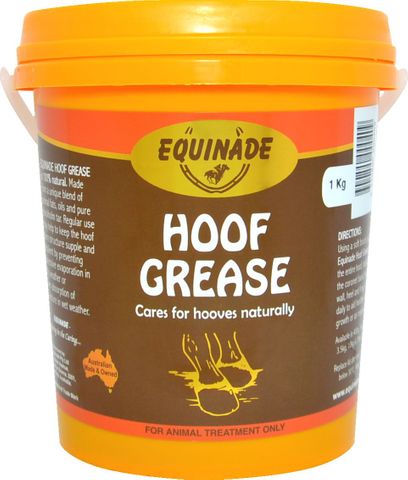 EQUINADE HOOF GREASE 1KG