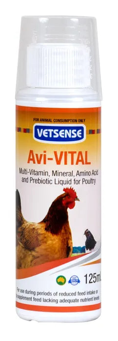 Vetsense  Avivital