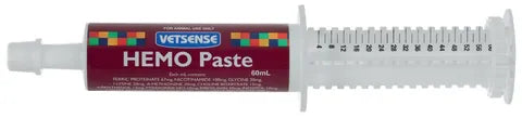 VETSENSE HEMO PASTE 60ML