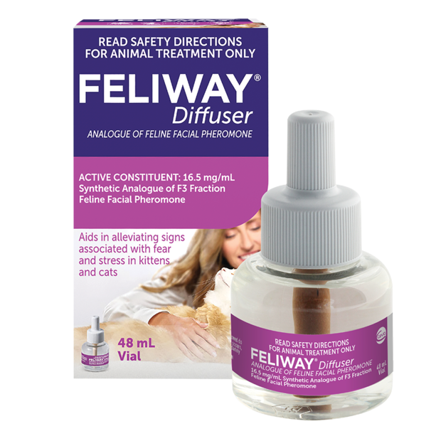 Feliway Diffuser + Refill