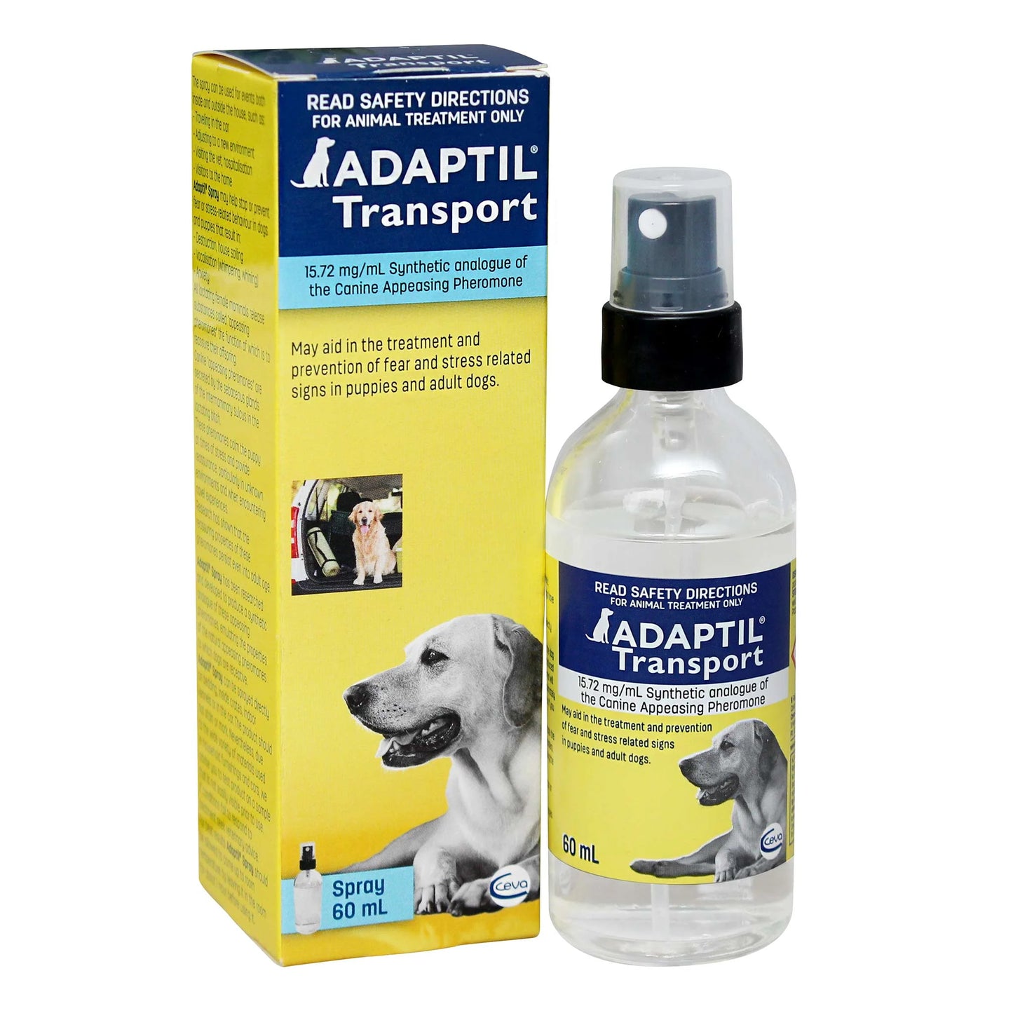 Adaptil Transport Spray