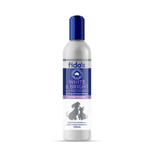 Fido's White & Bright Conditioner