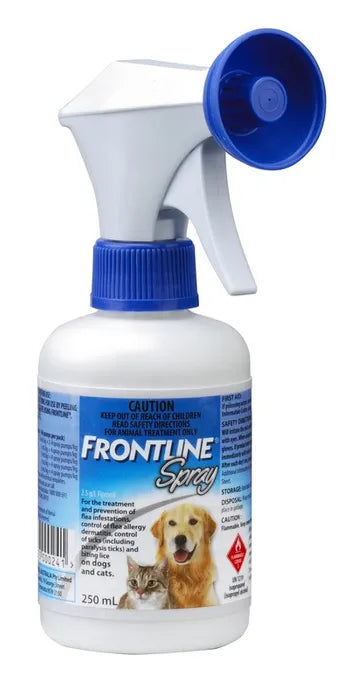 Frontline Spray