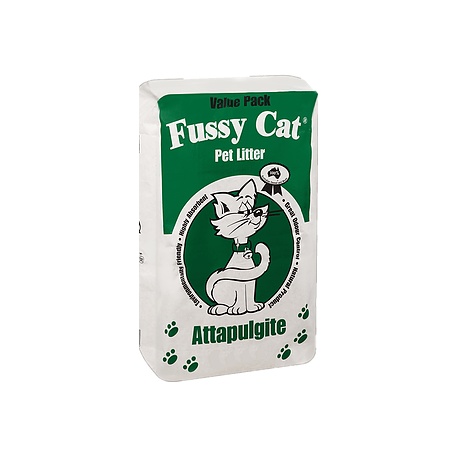 Fussy Cat Attapulgite