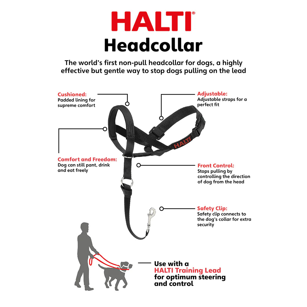 Halti Headcollar