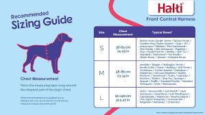 Halti Front Control Harness