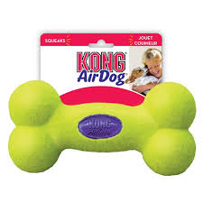 Kong Air Dog Squeaker Bone