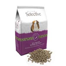 Science Selective Balanced Guinea Pig Pellets